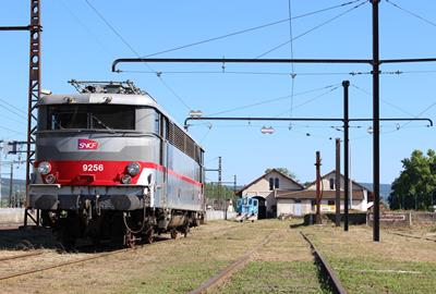 Gare de Chagny